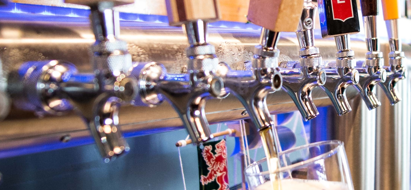 BCCA Niagara - taps